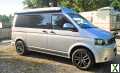 Foto Volkswagen T5 2.0 TDI Automatik 140 PS (WoMo. - Umbau)