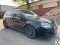 Foto Volkswagen Golf 5 R-Line 17OPS Leder/Alcantara