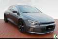 Foto Volkswagen Scirocco 2.0 TDI 135kW DSG -