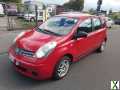 Foto Nissan Note Visia, Tüv, Klima, Allwetterreifen