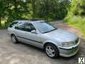 Foto Honda Civic Aerodeck B18C4