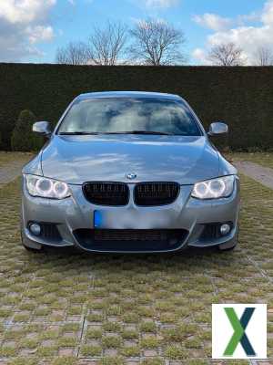 Foto Tausch BMW 330d e92 LCI M-Paket