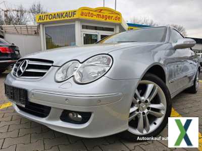 Foto Mercedes-Benz CLK 200 Coupe Avantgarde*Automatik*Sh*PDC*Shz*