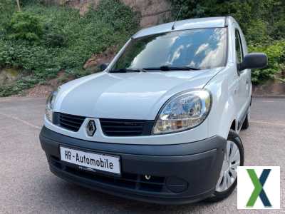 Foto Renault Kangoo 1.6 16V *1.Hand*Scheckheft*Klima*Erdgas*
