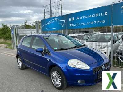 Foto Fiat Punto 1.2 8V Dynamic