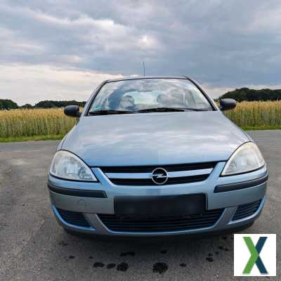 Foto Opel Corsa C 2005 TÜV neu