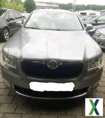 Foto Skoda superb 2.0 Tdi,2013, Automatik, DSG, euro5, pdc, allwetter