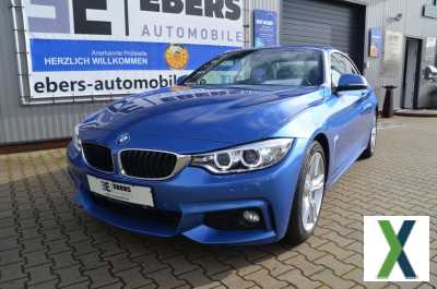 Foto BMW 435i Cabrio M Sportpaket/LED/HeadUp/RFK/PDC/SHZG