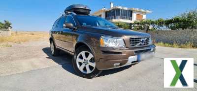 Foto Volvo XC 90 D5 AWD Geartr7 Sitzer Standheizung uvm