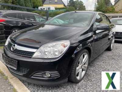 Foto Opel Astra H Twin Top Endless Summer