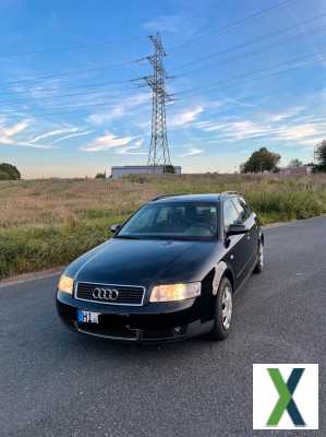 Foto Audi A4 Avant B6 2.0, Tempomat, 8 fach bereift