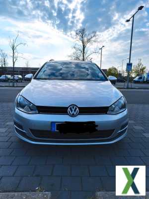 Foto VW Golf 7 Blue Motion