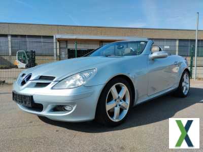 Foto Mercedes-Benz 200 SLK Roadster 200 Kompressor