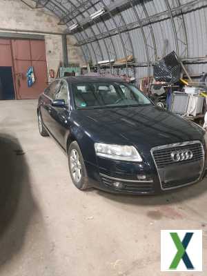 Foto Audi A6 2.0TFSI -ZAHNRIEMEN NEU- RESERVIERT