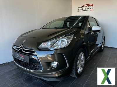 Foto Citroën DS3 Chic ALU*KLIMA*TEMPO*