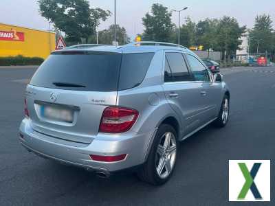 Foto Mercedes w164 Ml 320 CDI sport 4Matic