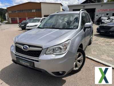 Foto Subaru FORESTER EXCLUSIVE/KAMERA/PANO/TÜV NEU/4x4