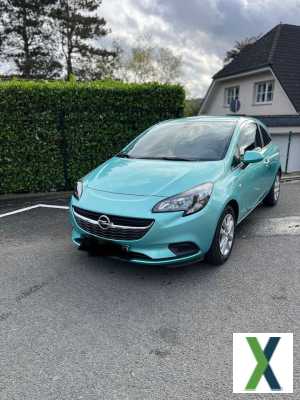 Foto Opel corsa e 1.2 Tüv neu Neuwagenzustand