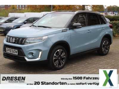 Foto Suzuki Vitara Comfort+ 1.4 Boosterjet Mildhybrid AHK+el