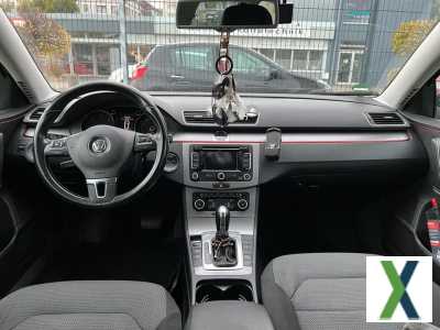 Foto VW passat 2.0 Motor mit 170PS