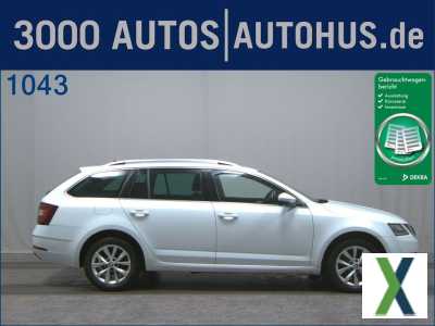 Foto Skoda Octavia Kombi 1.5 TSI Style Leder Navi LED ACC