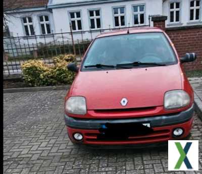 Foto Renault clio 1.4 benzin