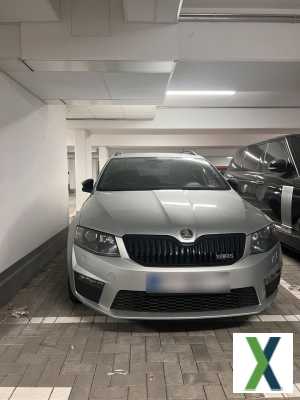 Foto Škoda Octavia RS Kroatische Papiere