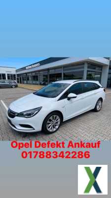 Foto Motorschaden Ankauf Opel Insignia Mokka Astra Adam Vivaro Corsa