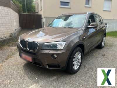 Foto Bmw x3 xDrive Septronic TÜV Neu