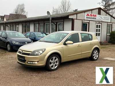 Foto TÜV 12.25*Opel Astra 1.4 NUR 154tkm*Klima*Alufelgen*AHK