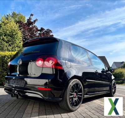 Foto VW GOLF 5 GTI tausch E92/90