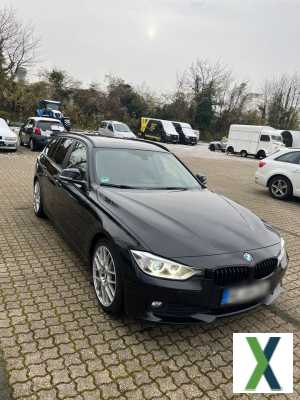 Foto BMW 320 Vollausstattung mit Schiebedach 184 ps