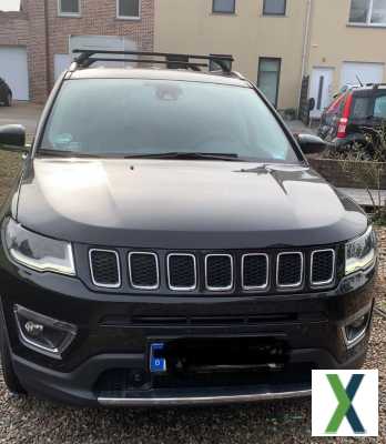 Foto Jeep Compass 2.0 MultiJet 103kW Limited 4x4 Auto