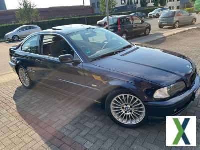 Foto Bmw e46 coupe 328ci xenon Harman/kardon