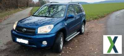 Foto Toyota RAV 4 II 1.8VVT