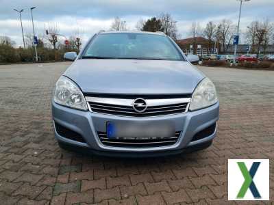 Foto Opel Astra H 1.9 EZ 2007