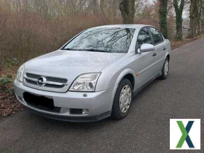 Foto Opel Vectra Diesel, 8-Fach Bereift, Xenon, Tüv