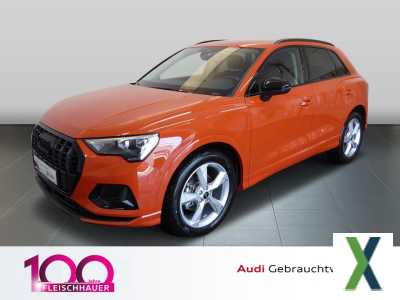 Foto Audi Q3 35 TFSI advanced LED NAVI StandHZG AHK VC