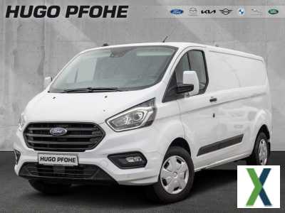 Foto Ford Transit Custom Trend 320 L2H1 LKW VA Kasten Navi