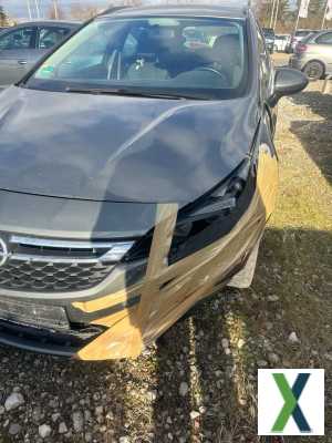 Foto Opel Astra K 1,6 Diesel