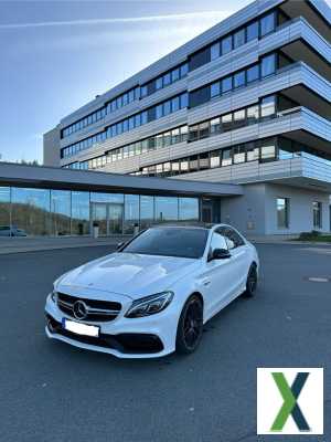 Foto Mercedes C63s AMG