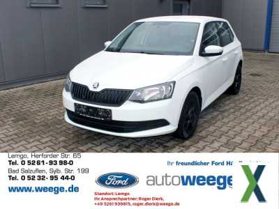 Foto Skoda Fabia Cool Edition Green tec 1,0 MPI