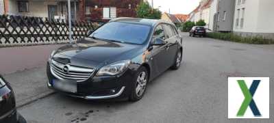 Foto Opel Insignia ST, Automatik, Super Ausstattung