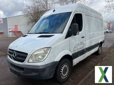 Foto Mercedes-Benz Sprinter 211 CDI L2 H3 Neuer Motor