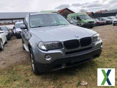 Foto BMW X3 BMW 2.0d-LEDER-KLIMATRONIC-EURO 4