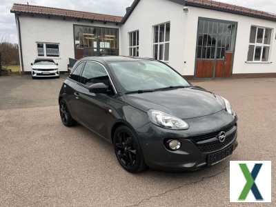 Foto Opel Adam Slam IntelliLink / SHZ / Parkpilot / 17