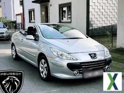 Foto Peugeot 307cc Cabrio Coupé 2.0 / Tauch Möglich