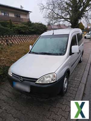 Foto Opel Combo Diesel