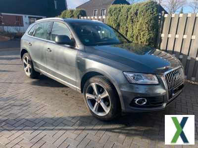 Foto Audi Q5 2.0 TFSI quattro Tiptronic S line pack Sport