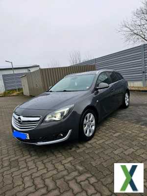 Foto Opel Insignia